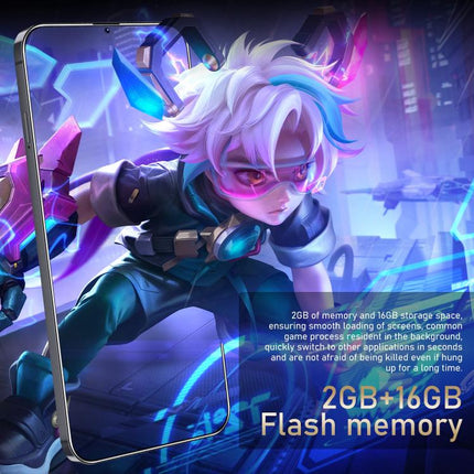 S24 Ultra / ZKU213, 2GB+16GB, 6.56 inch Android 8.1 MTK6580A Quad Core, Network: 3G, Dual SIM, EU Plug, US Plug, UK Plug, AU Plug