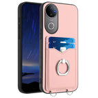 For vivo V50 / V50e / Pink