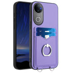 For vivo V50 / V50e / Purple