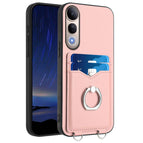 For vivo V50 Lite 4G / Pink
