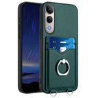 For vivo V50 Lite 4G / Green