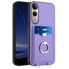 For vivo V50 Lite 4G / Purple