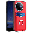 For vivo Y39 5G / Y300i / Red