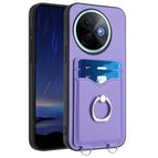 For vivo Y39 5G / Y300i / Purple