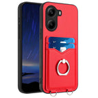 For Xiaomi Poco X7 Pro / Red