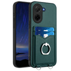 For Redmi A5 4G 171.7mm / Xiaomi Poco C71 / Green