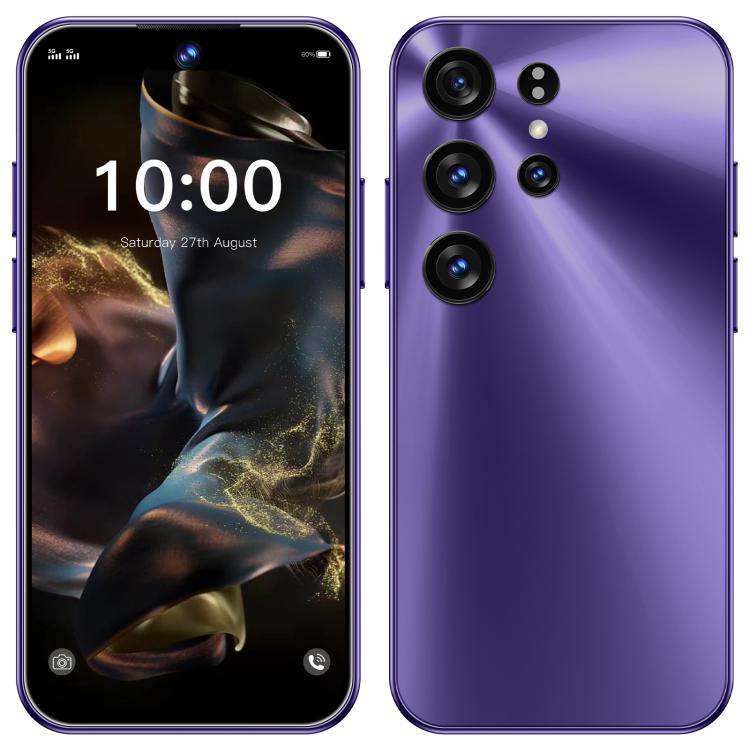 S25 Mini / ZKM10, 2GB+16GB, 4.0 inch Android 10 MTK6580M Quad Core, Network: 3G, Dual SIM