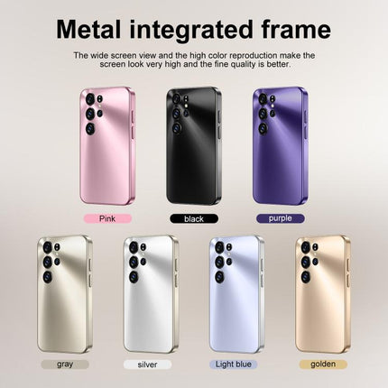 S25 Mini / ZKM10, 2GB+16GB, 4.0 inch Android 10 MTK6580M Quad Core, Network: 3G, Dual SIM
