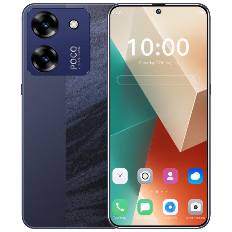 M7 Pro / ZKU289, 2GB+16GB, 6.56 inch Android 8.1 MTK6580A Quad Core, Network: 3G, Dual SIM, EU Plug, US Plug, UK Plug, AU Plug