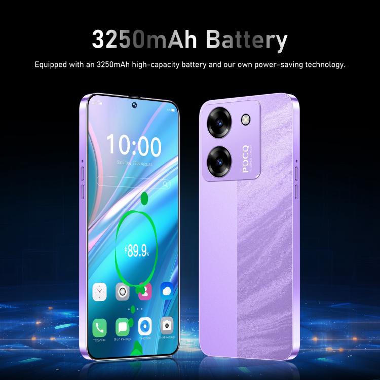 M7 Pro / ZKU289, 2GB+16GB, 6.56 inch Android 8.1 MTK6580A Quad Core, Network: 3G, Dual SIM, EU Plug, US Plug, UK Plug, AU Plug