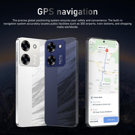 M7 Pro / ZKU289, 2GB+16GB, 6.56 inch Android 8.1 MTK6580A Quad Core, Network: 3G, Dual SIM