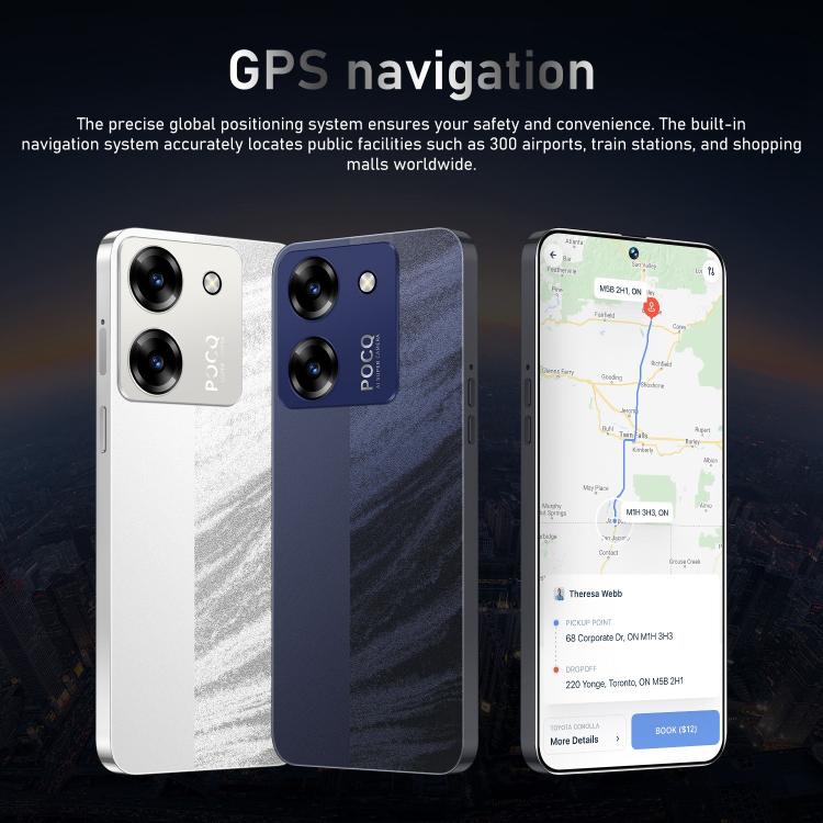 M7 Pro / ZKU289, 2GB+16GB, 6.56 inch Android 8.1 MTK6580A Quad Core, Network: 3G, Dual SIM, EU Plug, US Plug, UK Plug, AU Plug