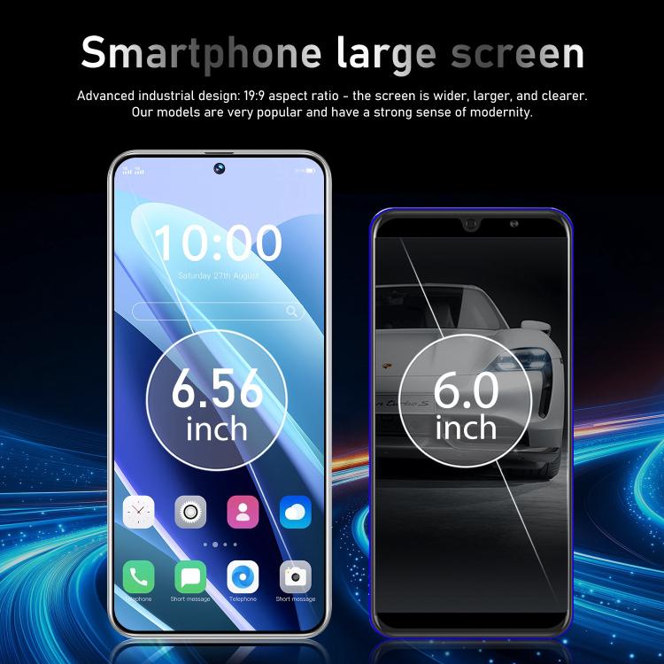 M7 Pro / ZKU289, 2GB+16GB, 6.56 inch Android 8.1 MTK6580A Quad Core, Network: 3G, Dual SIM, EU Plug, US Plug, UK Plug, AU Plug