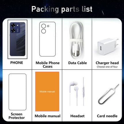 M7 Pro / ZKU289, 2GB+16GB, 6.56 inch Android 8.1 MTK6580A Quad Core, Network: 3G, Dual SIM