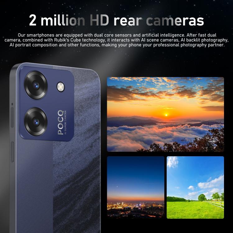 M7 Pro / ZKU289, 2GB+16GB, 6.56 inch Android 8.1 MTK6580A Quad Core, Network: 3G, Dual SIM, EU Plug, US Plug, UK Plug, AU Plug