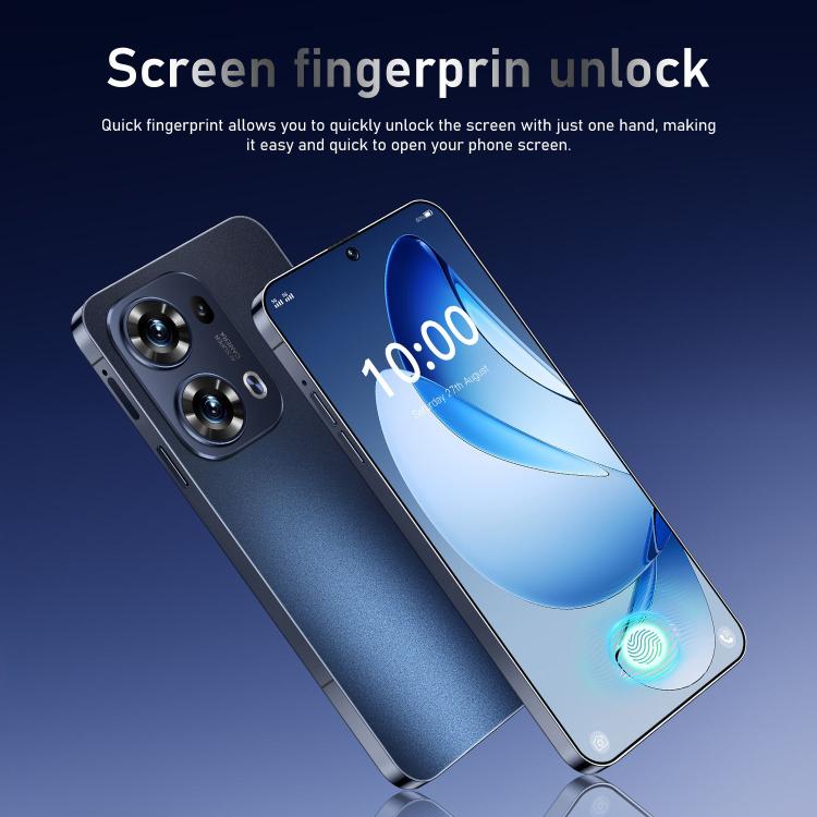 Reno13 Pro / ZKU290, 2GB+16GB, 6.56 inch Android 8.1 MTK6580A Quad Core, Network: 3G, Dual SIM, EU Plug, US Plug, UK Plug, AU Plug