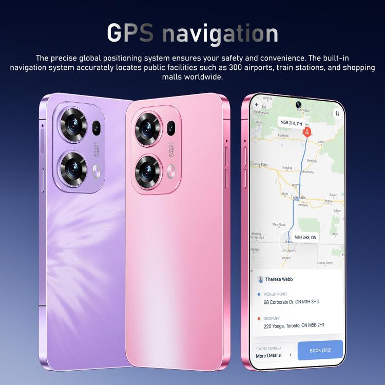 Reno13 Pro / ZKU290, 2GB+16GB, 6.56 inch Android 8.1 MTK6580A Quad Core, Network: 3G, Dual SIM, EU Plug, US Plug, UK Plug, AU Plug