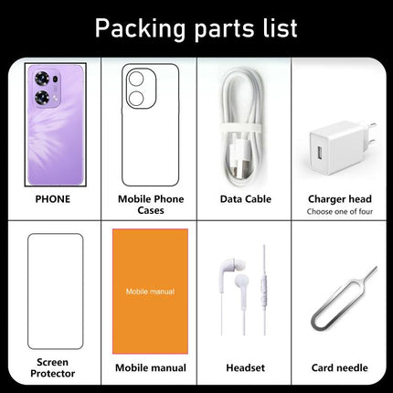 Reno13 Pro / ZKU290, 2GB+16GB, 6.56 inch Android 8.1 MTK6580A Quad Core, Network: 3G, Dual SIM