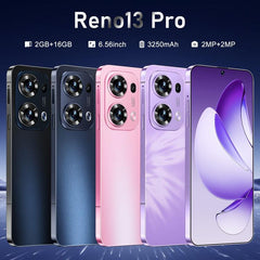 Reno13 Pro / ZKU290, 2GB+16GB, 6.56 inch Android 8.1 MTK6580A Quad Core, Network: 3G, Dual SIM, EU Plug, US Plug, UK Plug, AU Plug
