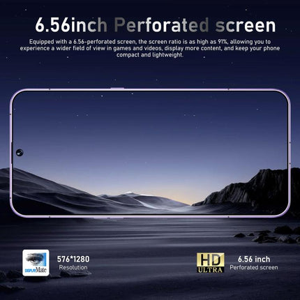 Reno13 Pro / ZKU290, 2GB+16GB, 6.56 inch Android 8.1 MTK6580A Quad Core, Network: 3G, Dual SIM