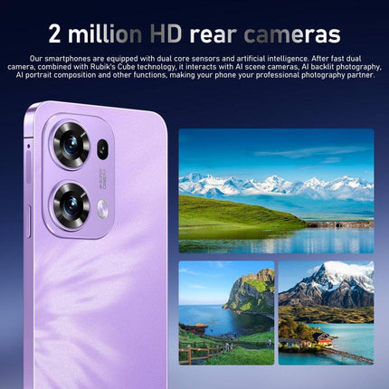 Reno13 Pro / ZKU290, 2GB+16GB, 6.56 inch Android 8.1 MTK6580A Quad Core, Network: 3G, Dual SIM