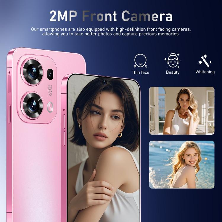 Reno13 Pro / ZKU290, 2GB+16GB, 6.56 inch Android 8.1 MTK6580A Quad Core, Network: 3G, Dual SIM, EU Plug, US Plug, UK Plug, AU Plug