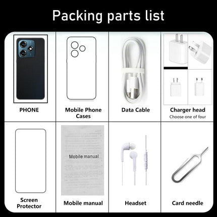 Note 14 / ZKU291, 2GB+16GB, 6.56 inch Android 8.1 MTK6580A Quad Core, Network: 3G, Dual SIM, EU Plug, US Plug, UK Plug, AU Plug