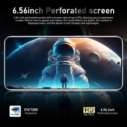 Note 14 / ZKU291, 2GB+16GB, 6.56 inch Android 8.1 MTK6580A Quad Core, Network: 3G, Dual SIM, EU Plug, US Plug, UK Plug, AU Plug