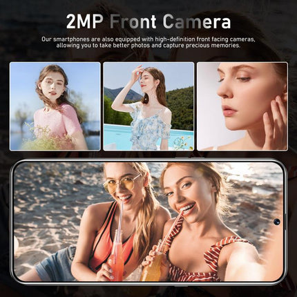 Note 14 / ZKU291, 2GB+16GB, 6.56 inch Android 8.1 MTK6580A Quad Core, Network: 3G, Dual SIM, EU Plug, US Plug, UK Plug, AU Plug