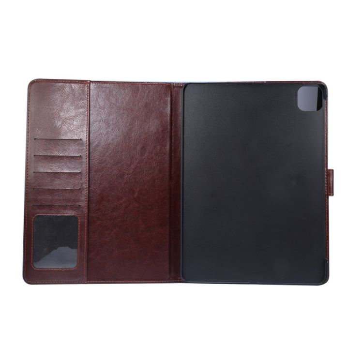 Denim Texture PC Horizontal Flip Leather Protective Case, with Holder & Card Slots & Wallet & Photo Frame & Sleep / Wake-up Function, For iPad Air 2022 / 2020 10.9