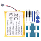 For Garmin Fenix 5X / 5X Plus 361-00098-00 500mAh