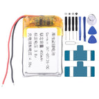 For Garmin Fenix 6X / 6X Pro 361-00126-00 455mAh