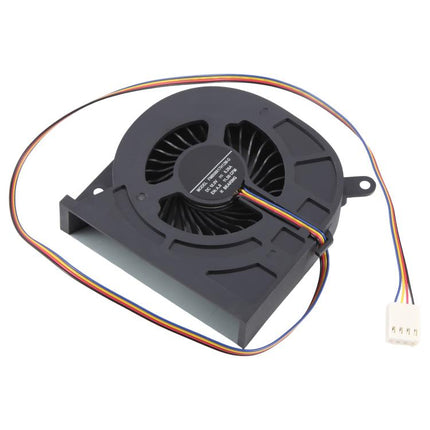 For ipason A3S M2DBC P21PLUS FMB8017H12M-D 12.0V 0.26A 4Pin Cooling Fan, FMB8017H12M-D