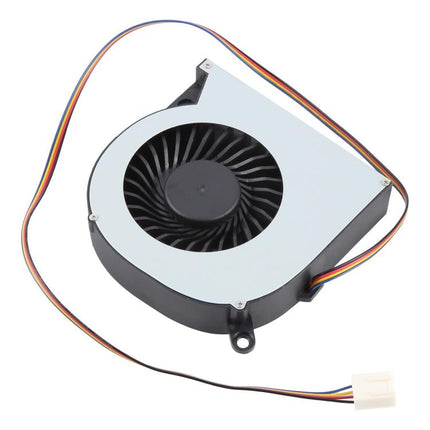 For ipason A3S M2DBC P21PLUS FMB8017H12M-D 12.0V 0.26A 4Pin Cooling Fan, FMB8017H12M-D