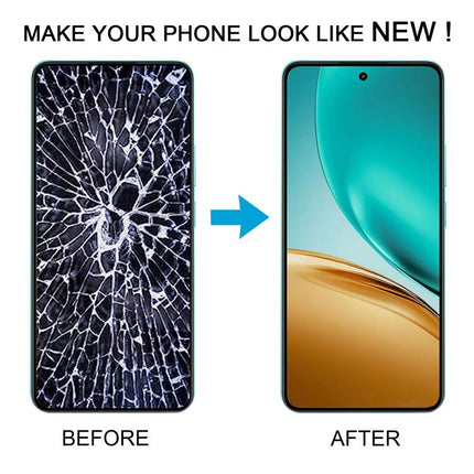 OLED LCD Screen with Digitizer Full Assembly, For Realme 14T 5G, For Realme 14 5G, For Realme P1 Speed 5G, For Realme 13 4G, For Realme 13+ 5G RMX5002 RMX5000, For Realme 12 4G RMX3871, For Realme Narzo 70 5G RMX3869, For Realme P1 5G RMX3870          ...