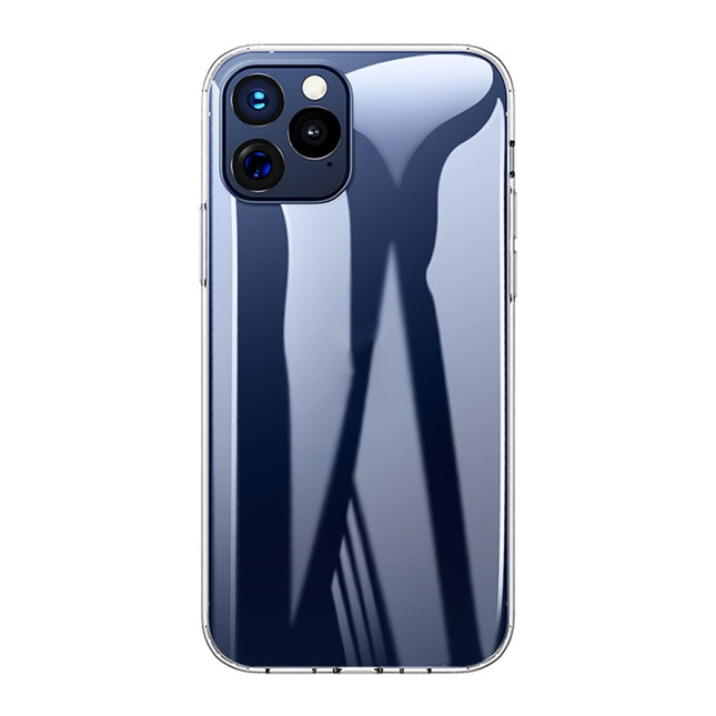 Rock Early Series Transparent TPU Shockproof Protective Case, For iPhone 12 mini, For iPhone 12 / 12 Pro, For iPhone 12 Pro Max