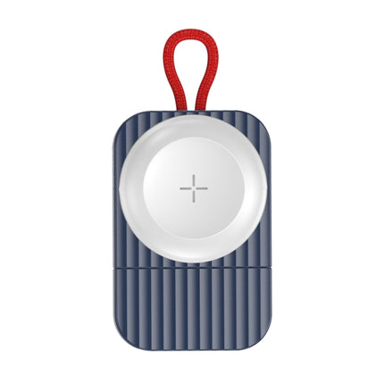 ROCK W26 Portable Magnetic Wireless Charger for Apple Watch Type-C interface