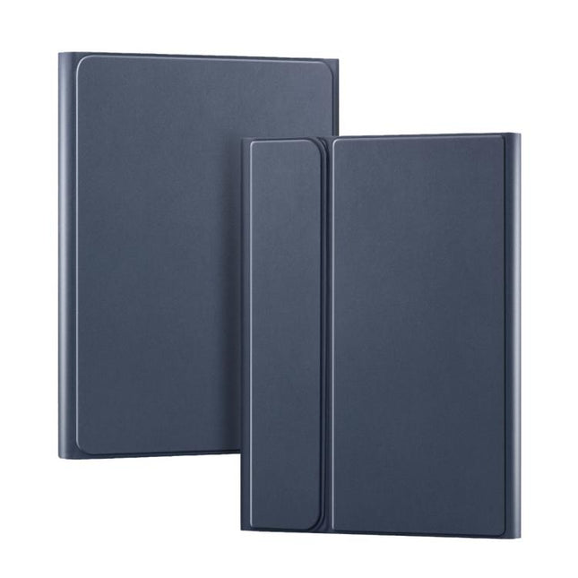Colorful Backlight Bluetooth Keyboard Leather Tablet Case, For iPad Air 11 2024 / Air 11 2025, For iPad Air 5 / Air 4 10.9