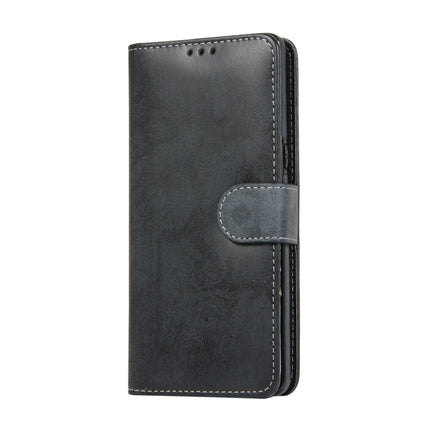Retro 2 in 1 Detachable Magnetic Horizontal Flip TPU + PU Leather Case with Holder & Card Slots & Photo Frame & Wallet, For Samsung Galaxy Note8, For Samsung Galaxy Note9, For Samsung Galaxy Note10, For Samsung Galaxy Note10+