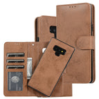 For Samsung Galaxy Note9 / Brown