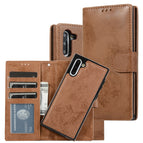 For Samsung Galaxy Note10 / Brown