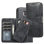 For Samsung Galaxy S8 / Black