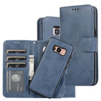 For Samsung Galaxy S8 / Dark Blue