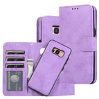 For Samsung Galaxy S8 / Purple