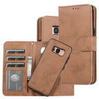For Samsung Galaxy S8 / Brown
