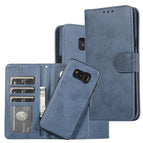 For Samsung Galaxy S8+ / Dark Blue