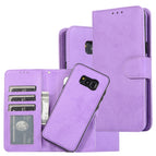 For Samsung Galaxy S8+ / Purple