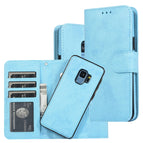 For Samsung Galaxy S9+ / Sky Blue