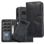 For Samsung Galaxy S10 / Black