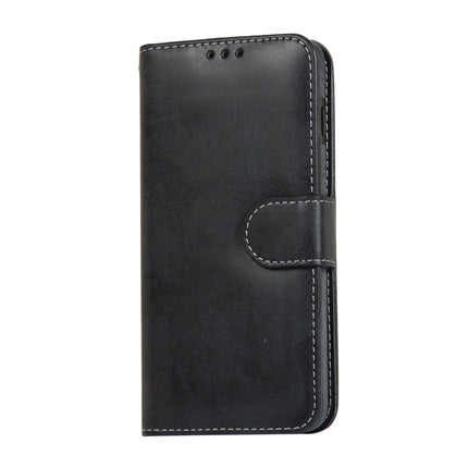 Retro 2 in 1 Detachable Magnetic Horizontal Flip TPU + PU Leather Case with Holder & Card Slots & Photo Frame & Wallet, For Samsung Galaxy S10, For Samsung Galaxy S10e, For Samsung Galaxy S10+, For Samsung Galaxy S20